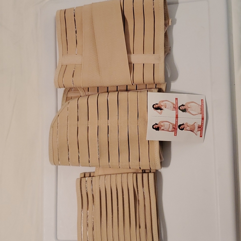 Chong Erfei 3 in 1 postpartum support